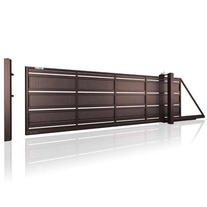Brama przesuwna MODERN AW.10.109/P.