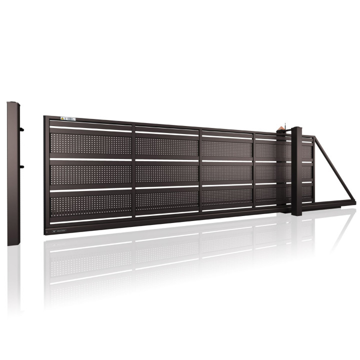 Brama przesuwna MODERN AW.10.109/P.