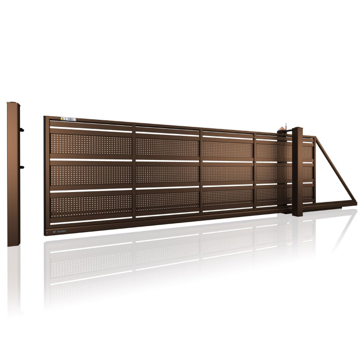 Brama przesuwna MODERN AW.10.109/P.