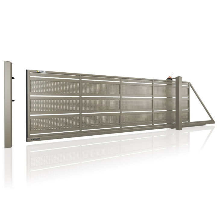 Brama przesuwna MODERN AW.10.109/P.