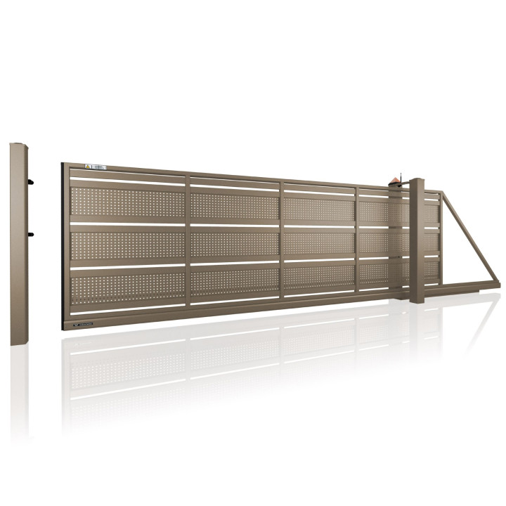 Brama przesuwna MODERN AW.10.109/P.