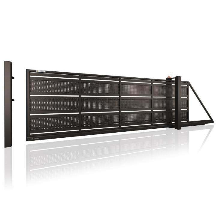 Brama przesuwna MODERN AW.10.109/P.