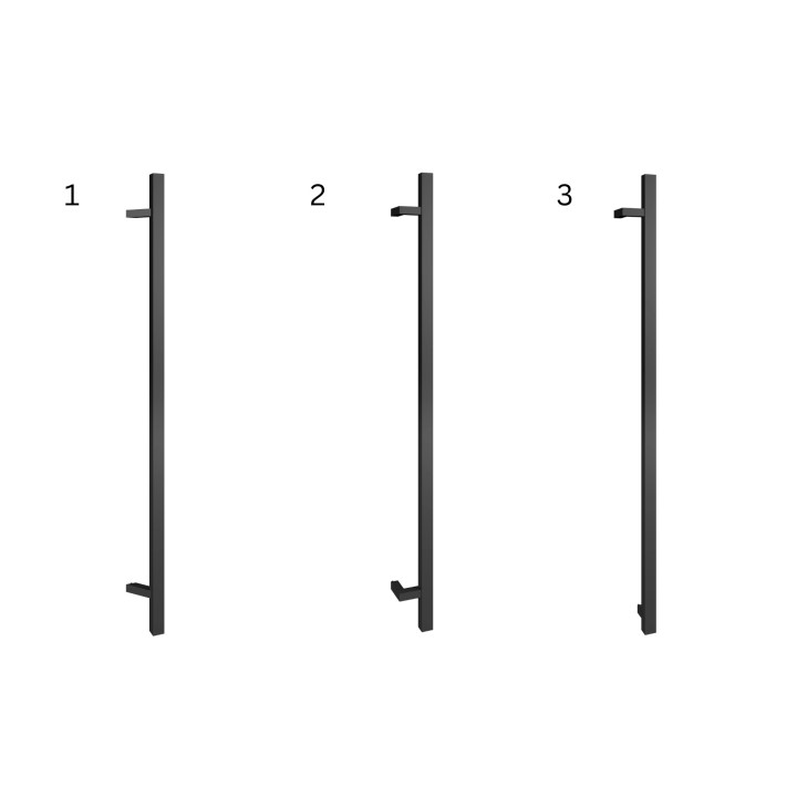 Furtka aluminiowa MODERN AW.AL.105.