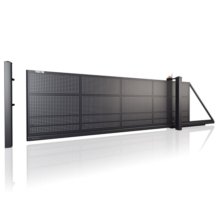 Brama przesuwna MODERN AW.10.111/P.