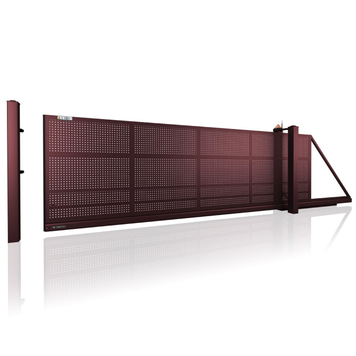 Brama przesuwna MODERN AW.10.111/P.