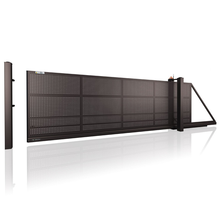Brama przesuwna MODERN AW.10.111/P.