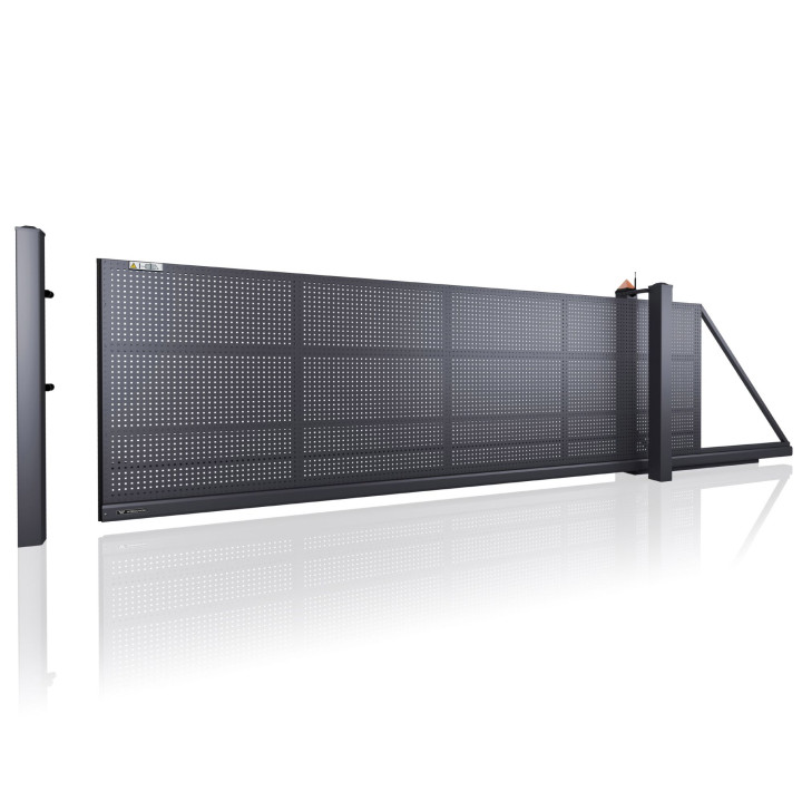 Brama przesuwna MODERN AW.10.111/P.