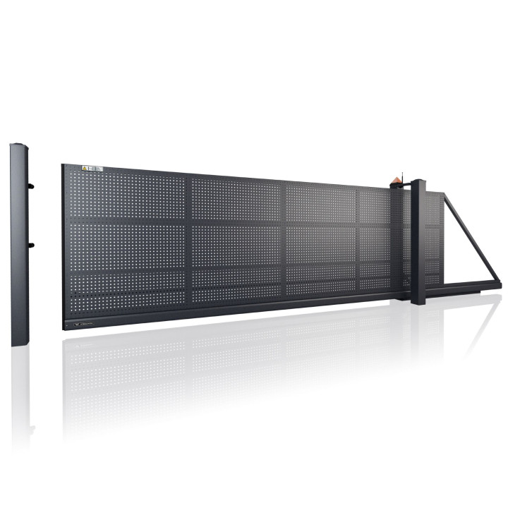 Brama przesuwna MODERN AW.10.111/P.