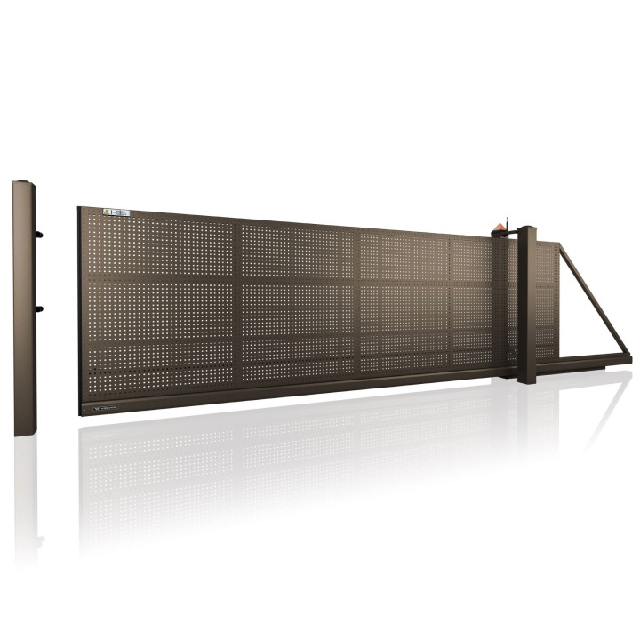 Brama przesuwna MODERN AW.10.111/P.