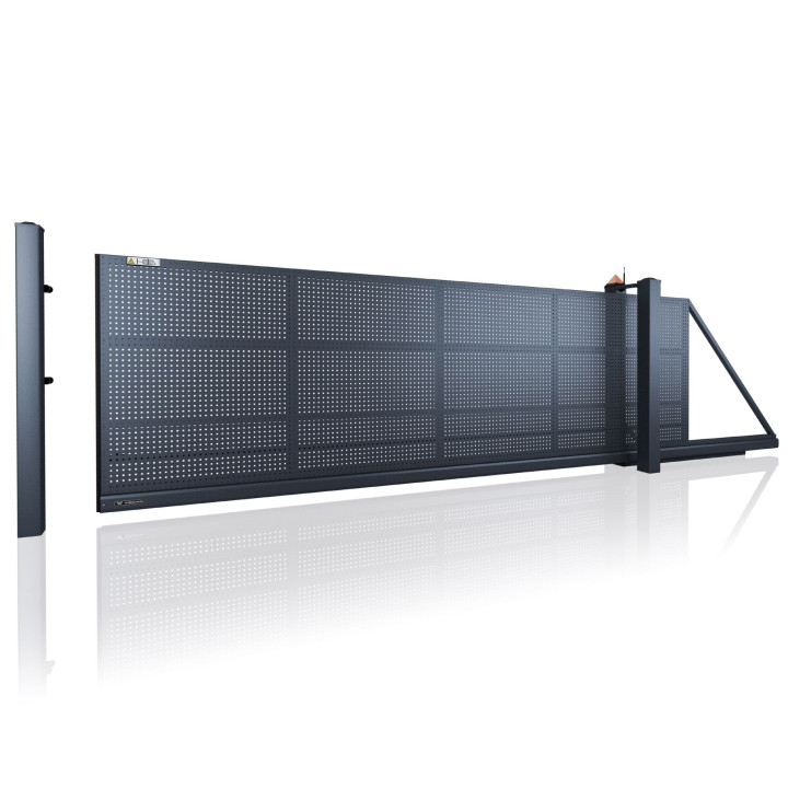 Brama przesuwna MODERN AW.10.111/P.
