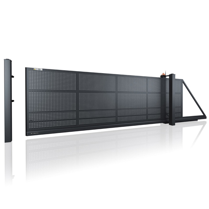 Brama przesuwna MODERN AW.10.111/P.