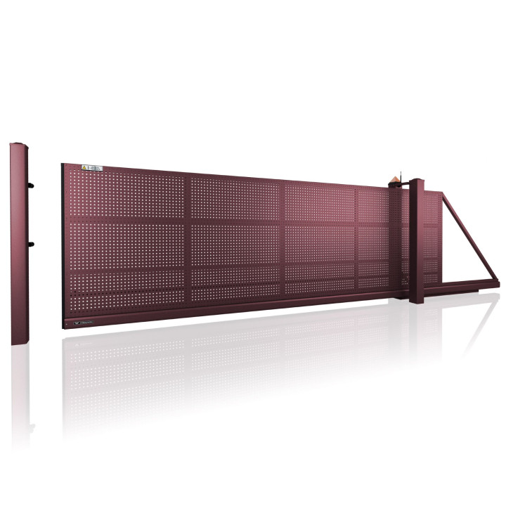 Brama przesuwna MODERN AW.10.111/P.