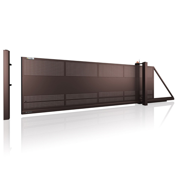 Brama przesuwna MODERN AW.10.112/P.