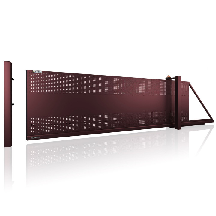 Brama przesuwna MODERN AW.10.112/P.