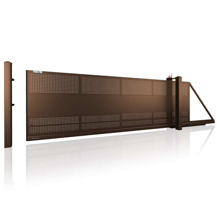 Brama przesuwna MODERN AW.10.112/P.
