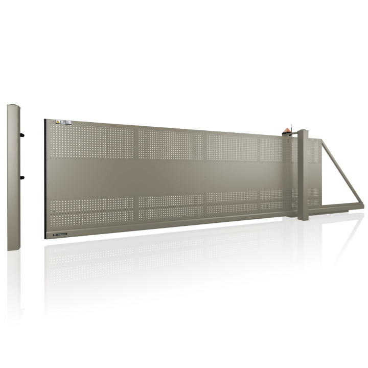 Brama przesuwna MODERN AW.10.112/P.