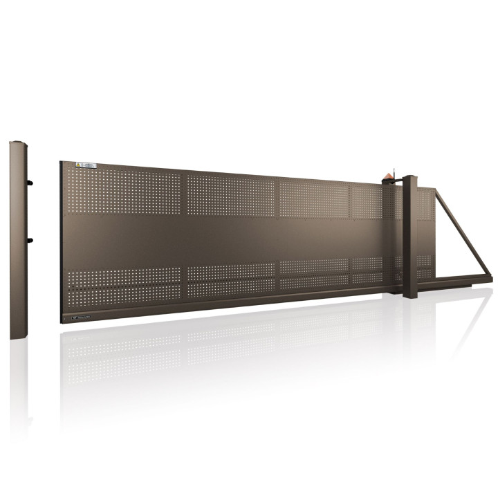 Brama przesuwna MODERN AW.10.112/P.
