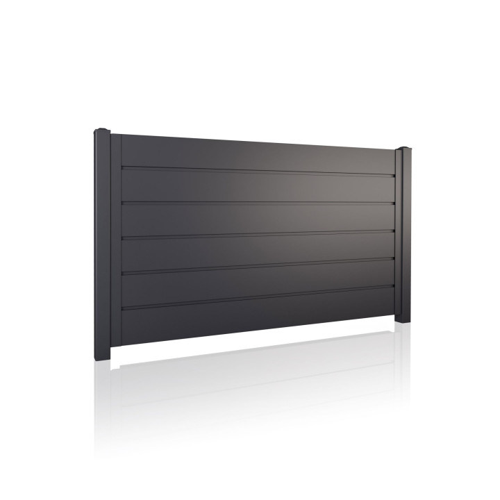 Przęsło ogrodzeniowe HOME INCLUSIVE AW.10.200 (panel 250mm).
