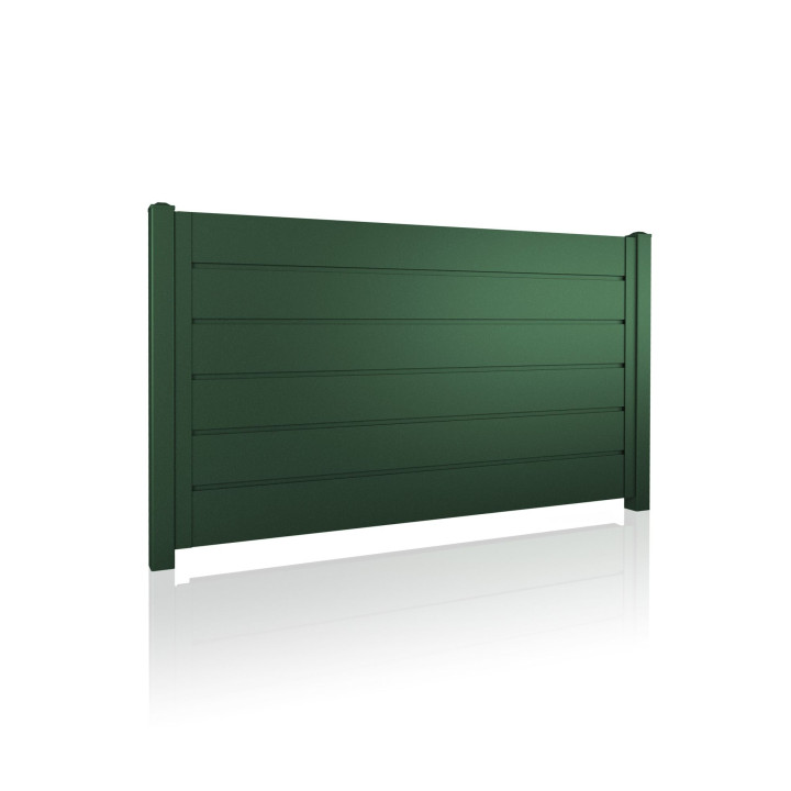 Przęsło ogrodzeniowe HOME INCLUSIVE AW.10.200 (panel 250mm).