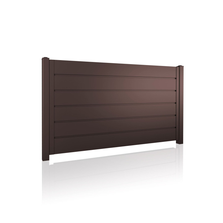 Przęsło ogrodzeniowe HOME INCLUSIVE AW.10.200 (panel 250mm).