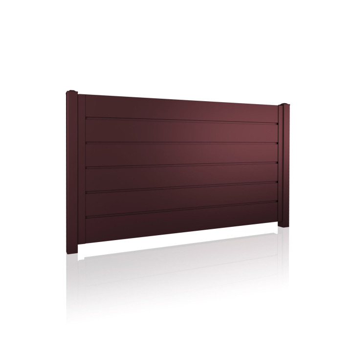 Przęsło ogrodzeniowe HOME INCLUSIVE AW.10.200 (panel 250mm).