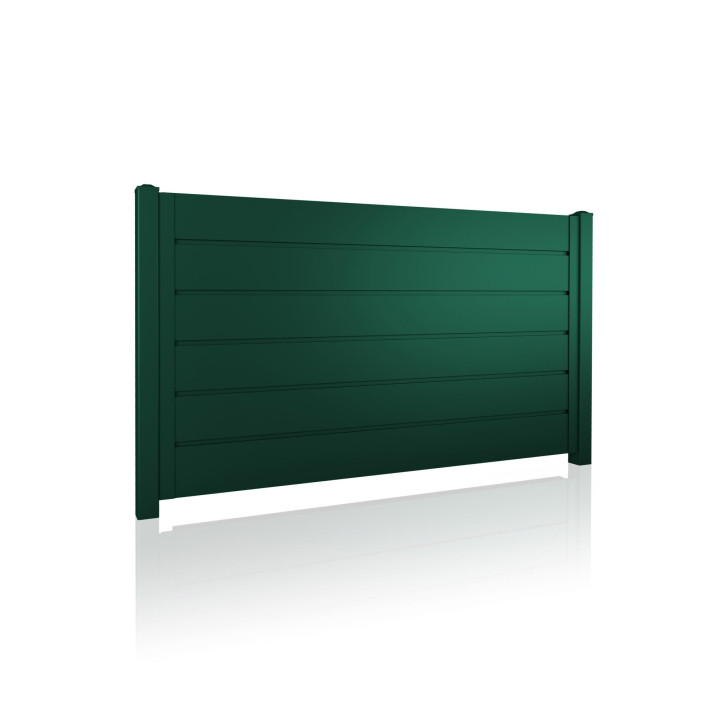 Przęsło ogrodzeniowe HOME INCLUSIVE AW.10.200 (panel 250mm).
