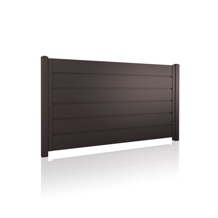 Przęsło ogrodzeniowe HOME INCLUSIVE AW.10.200 (panel 250mm).