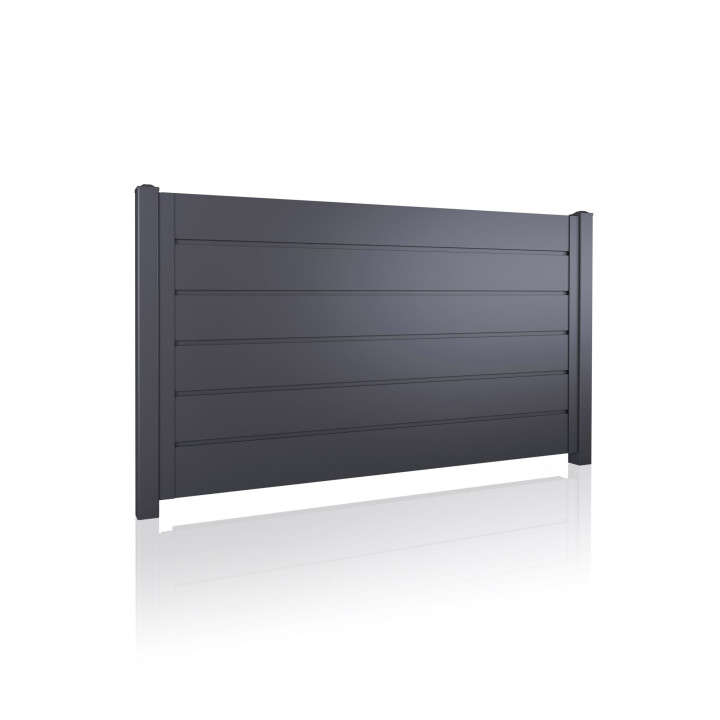 Przęsło ogrodzeniowe HOME INCLUSIVE AW.10.200 (panel 250mm).