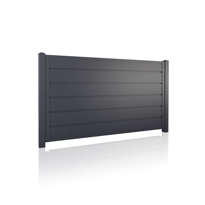 Przęsło ogrodzeniowe HOME INCLUSIVE AW.10.200 (panel 250mm).