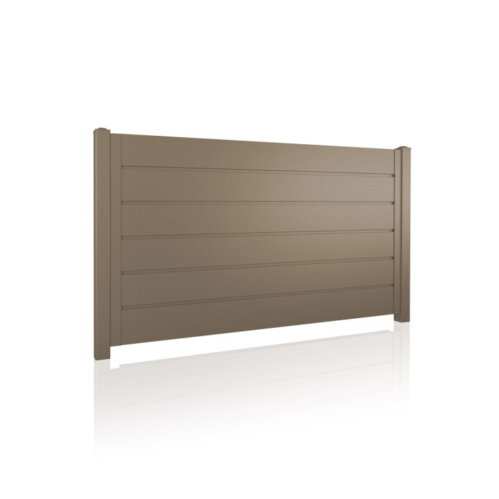 Przęsło ogrodzeniowe HOME INCLUSIVE AW.10.200 (panel 250mm).