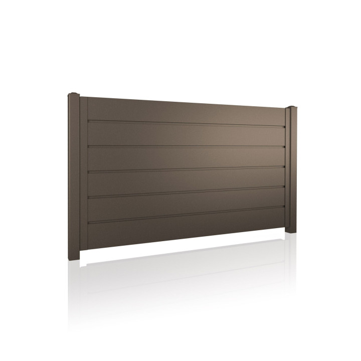 Przęsło ogrodzeniowe HOME INCLUSIVE AW.10.200 (panel 250mm).