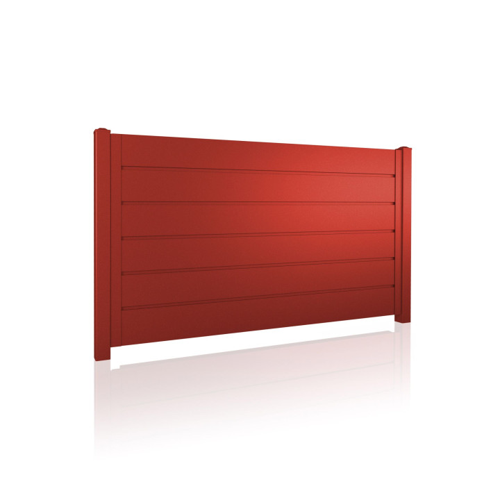 Przęsło ogrodzeniowe HOME INCLUSIVE AW.10.200 (panel 250mm).