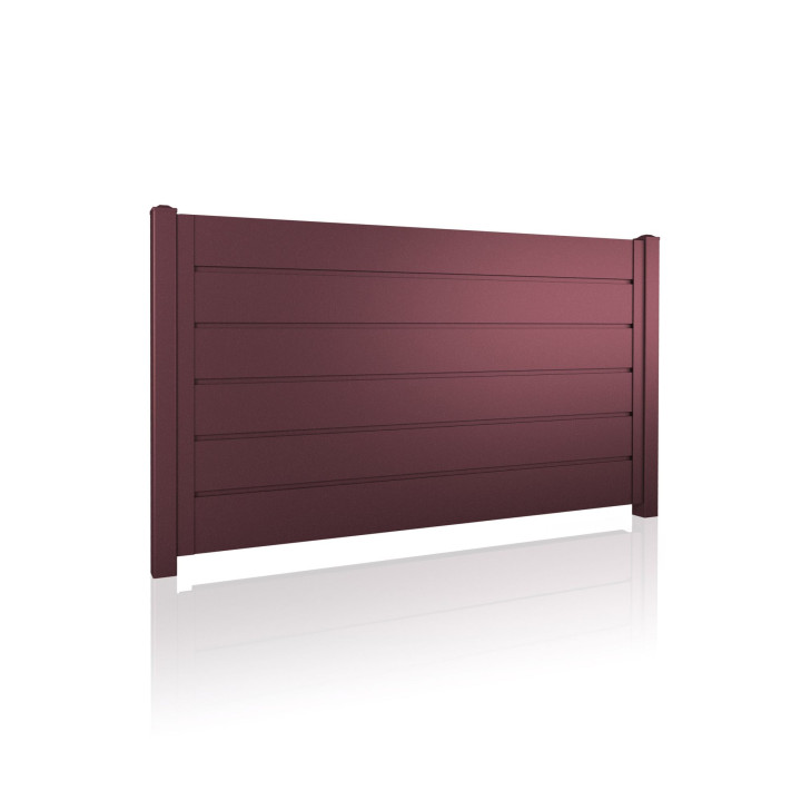 Przęsło ogrodzeniowe HOME INCLUSIVE AW.10.200 (panel 250mm).