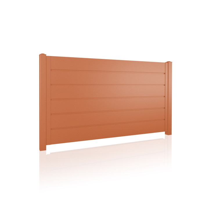 Przęsło ogrodzeniowe HOME INCLUSIVE AW.10.200 (panel 250mm).