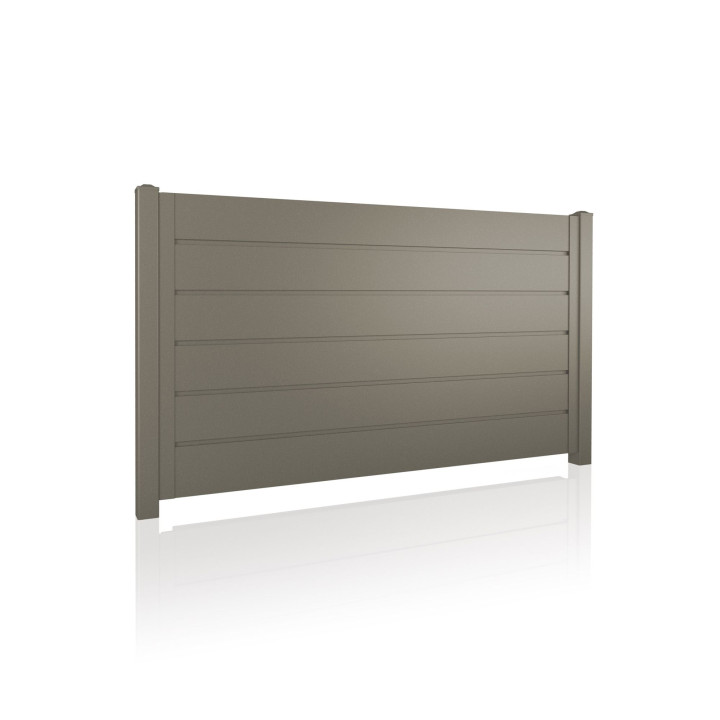 Przęsło ogrodzeniowe HOME INCLUSIVE AW.10.200 (panel 250mm).