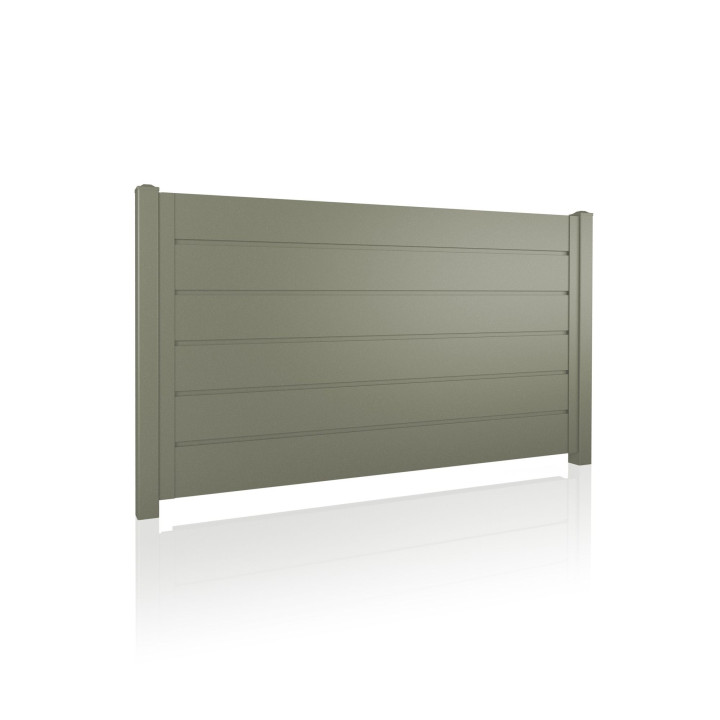 Przęsło ogrodzeniowe HOME INCLUSIVE AW.10.200 (panel 250mm).