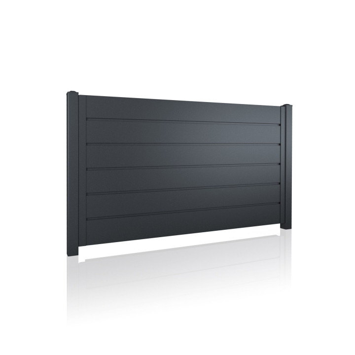 Przęsło ogrodzeniowe HOME INCLUSIVE AW.10.200 (panel 250mm).
