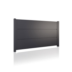 Przęsło ogrodzeniowe HOME INCLUSIVE AW.10.200 (panel 500mm).