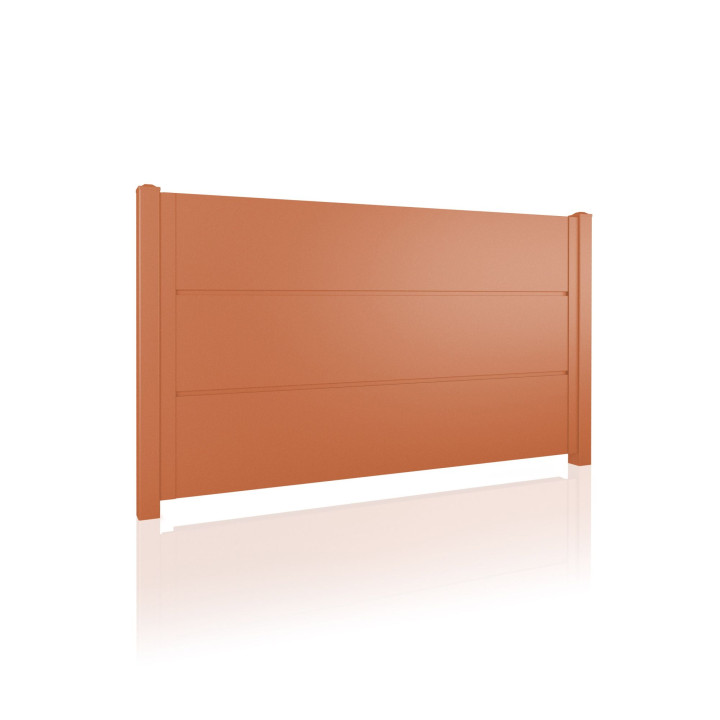 Przęsło ogrodzeniowe HOME INCLUSIVE AW.10.200 (panel 500mm).