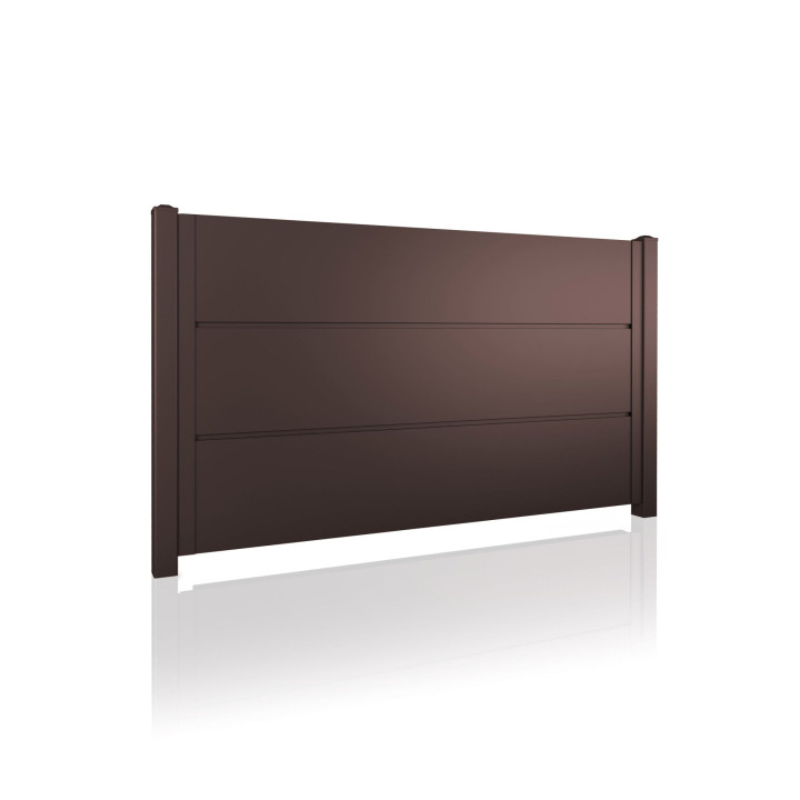 Przęsło ogrodzeniowe HOME INCLUSIVE AW.10.200 (panel 500mm).