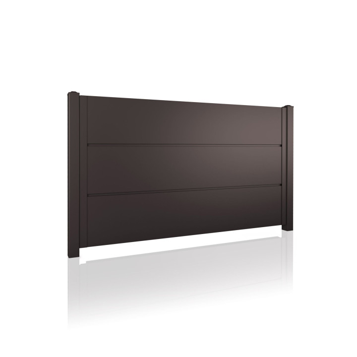 Przęsło ogrodzeniowe HOME INCLUSIVE AW.10.200 (panel 500mm).