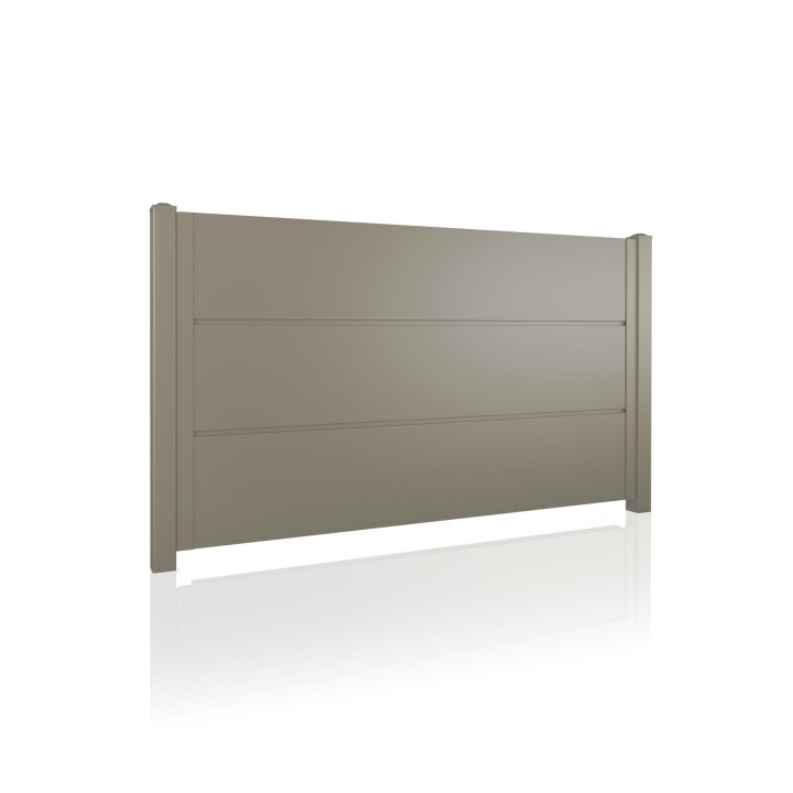 Przęsło ogrodzeniowe HOME INCLUSIVE AW.10.200 (panel 500mm).