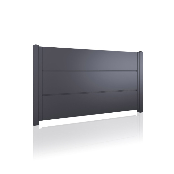 Przęsło ogrodzeniowe HOME INCLUSIVE AW.10.200 (panel 500mm).