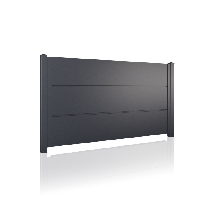 Przęsło ogrodzeniowe HOME INCLUSIVE AW.10.200 (panel 500mm).