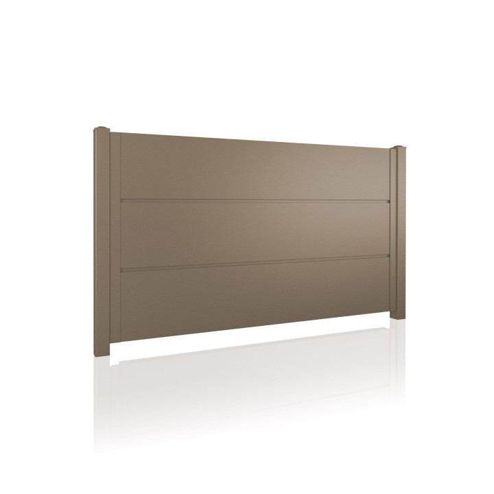 Przęsło ogrodzeniowe HOME INCLUSIVE AW.10.200 (panel 500mm).