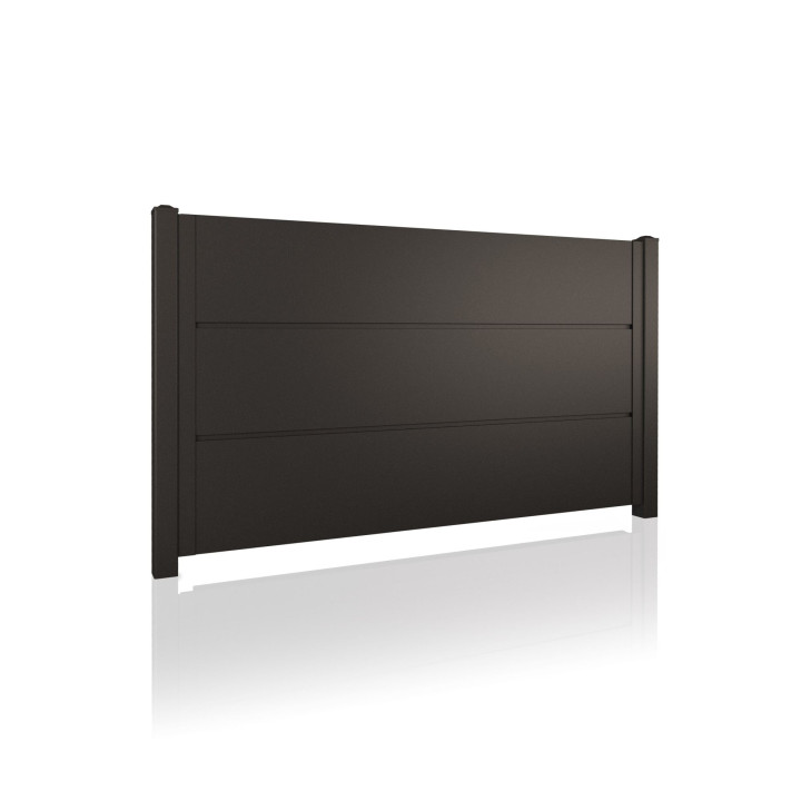 Przęsło ogrodzeniowe HOME INCLUSIVE AW.10.200 (panel 500mm).
