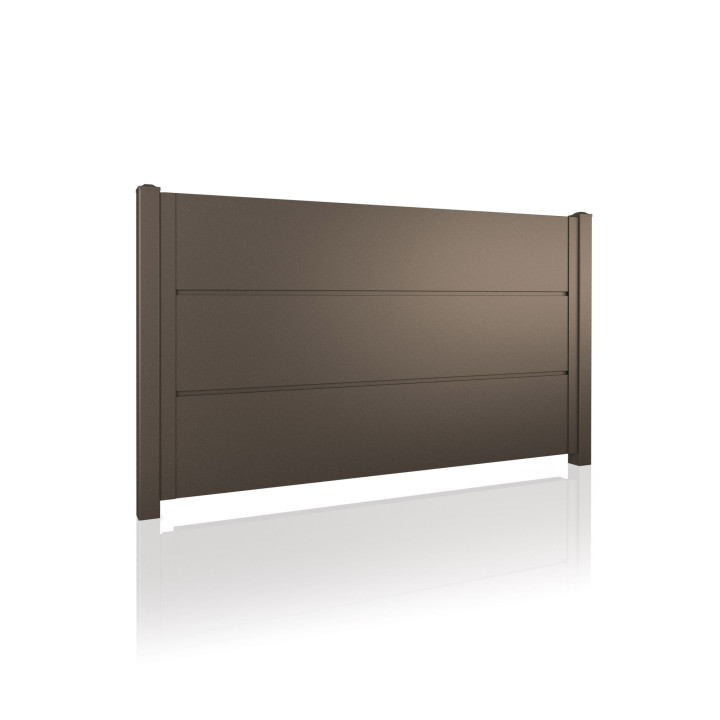 Przęsło ogrodzeniowe HOME INCLUSIVE AW.10.200 (panel 500mm).