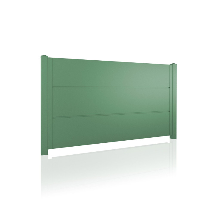 Przęsło ogrodzeniowe HOME INCLUSIVE AW.10.200 (panel 500mm).
