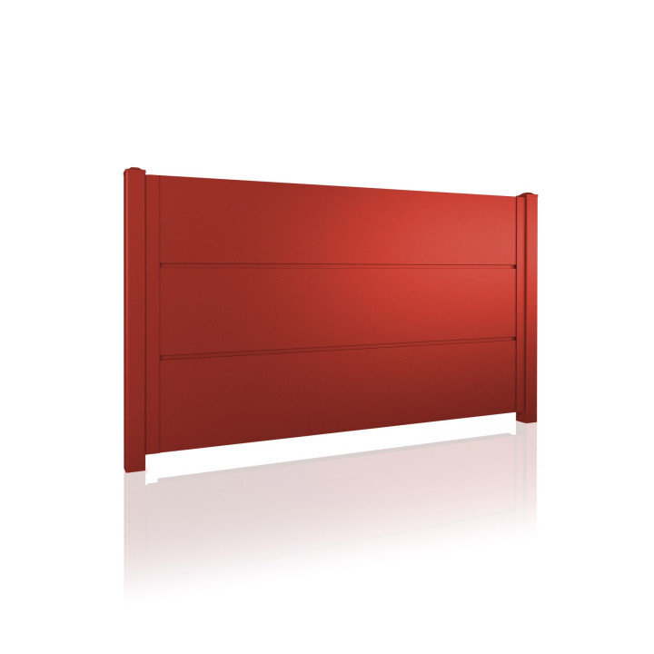 Przęsło ogrodzeniowe HOME INCLUSIVE AW.10.200 (panel 500mm).