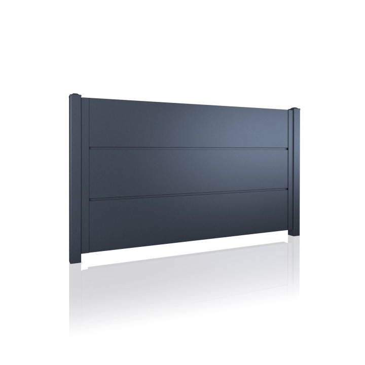 Przęsło ogrodzeniowe HOME INCLUSIVE AW.10.200 (panel 500mm).